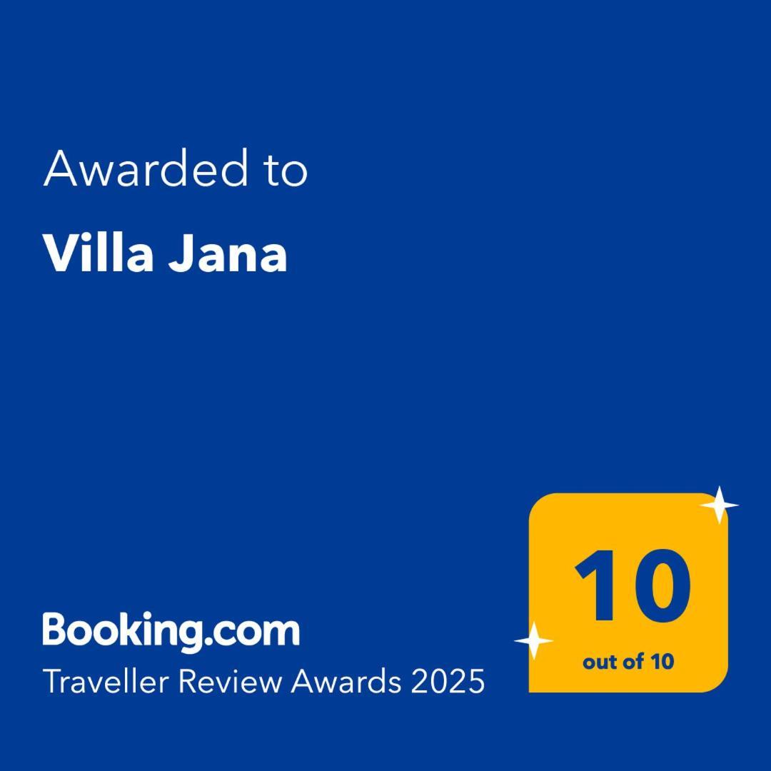 Villa Jana 波多博罗 外观 照片